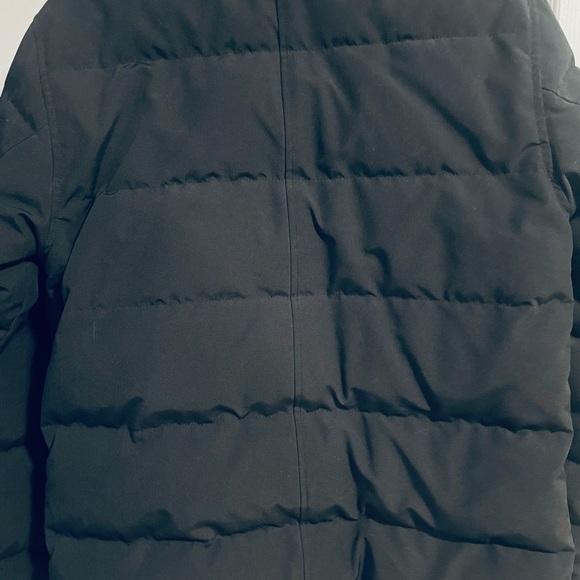 Canada Goose jacket. Woolford bomber style jacket. Worn twice. Size m. - Picture 6 of 16